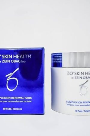 ZO Skin Health Complexion Renewal Pads 60 Pads "formerly called Offects® TE-Pads Acne Pore Treatment"