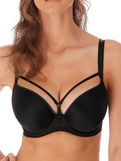 Women's Awakening Underwire Molded Plunge T-Shirt Bra