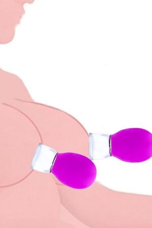 BDSM Toys Nipple Sucker Female Sex Toys, Nipple Suction Breast Stimulator for Womens Sex Toys, Nipple Clamps Nipple Clips for Couples Sex Toys, 2pcs Nipple Toys Sex Games Adult Sex Toys for Men Women