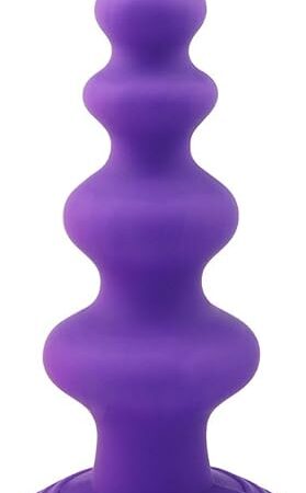 BDSM Training Tool Sex Toy Silicone Anal Plug Pleasure Sexual Restraint Toy Silicone Anal Trainer Adult Sex Toy Anal Trainer Suitable for Couples Beginners