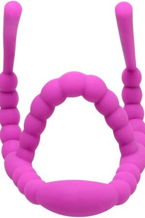 Frisky Petal Pusher Silicone Labia Spreader