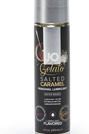 JO Gelato - Salted Caramel (4 fl oz)