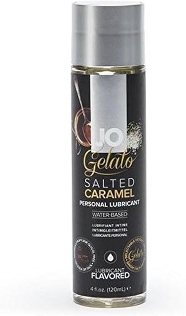 JO Gelato - Salted Caramel (4 fl oz)