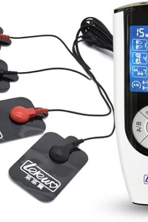 Anal Butt Plug Electric Shock Metal Dildo Thread Anal Advanced Players Butt Plug Dildo Electro Power Box Massager Toys SM Adult Anal Sex Toy Women Gay or Couples Inserting Toys
