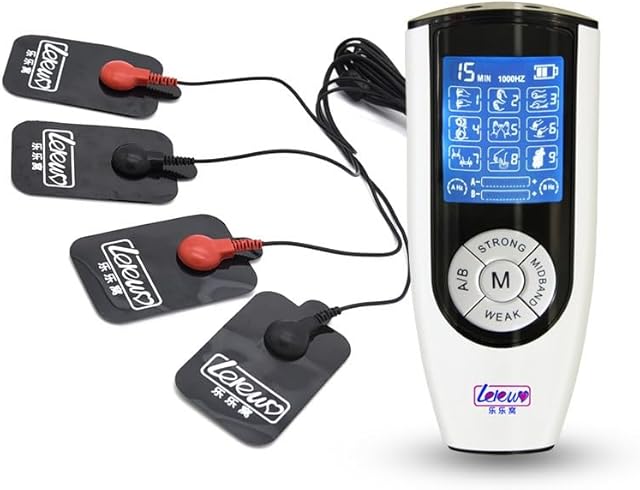 Anal Butt Plug Electric Shock Metal Dildo Thread Anal Advanced Players Butt Plug Dildo Electro Power Box Massager Toys SM Adult Anal Sex Toy Women Gay or Couples Inserting Toys
