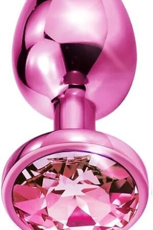 Anal Butt Plug Metal Small Medium Large Butt Plug Set Fox Tail Anal Plug Jewelry Steel Anal Sex Toy Trainer for Woman Couple Cosplay