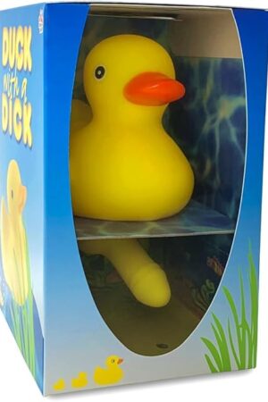 Duck With A Dick