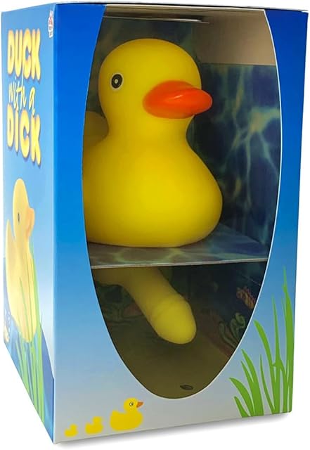 Duck With A Dick