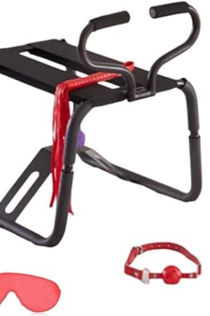 2024 Sex Furniture Sex Chair Fits Men Women Positions Bouncing Mount Stools Boost Your Life with Weightless Love Position Aids Chair with Novelty Toy for Couples Adult Games Sweatshirt VR-111806