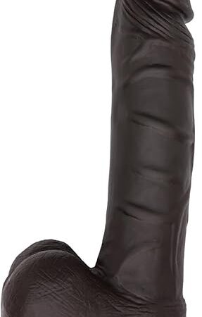 Bedroom Kandi Vitamin D+ [Natural Brown Skin Tone] Realistic Silicone Dildo by Kandi Burruss | Pleasure Products for Women and Couples | Adult Toys