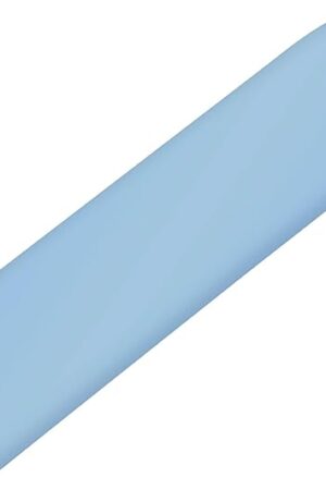 Adam & Eve Eve's Silky Sensations Silicone Rechargeable Bullet, Portable Handheld Toys for Women, Sex Massage Tools, Small Mini Quiet Vibrator, Personal Pleasure, Waterproof Easy Clean, Blue