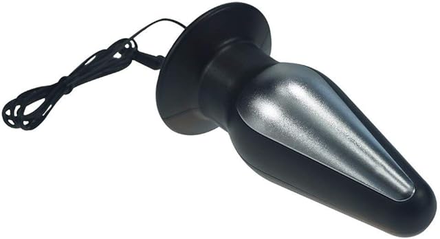 Anal Butt Plug Huge Electric Shock Set Anal Plug Electro timulation Themed Butt Plug Adult Toys
