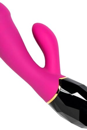 Bedroom Kandi Luxe Amaze [Pink] Intimate Vibrator for Women by Kandi Burruss | Couples Rechargeable Massagers | Adult Pleasure Toys