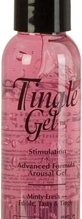 California Exotic Novelties Tingle Gel