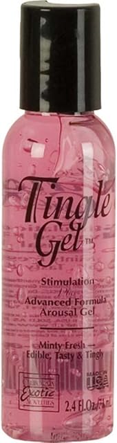 California Exotic Novelties Tingle Gel