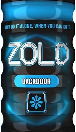 Zolo Back Door Cup, Male Masturbator