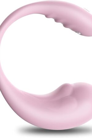 Bullet Vibrator for Women, Mini Vibrator Made of Body-Safe Silicone, Fully Waterproof, Personal Massager with Customized Vibration Settings, USB Rechargeable