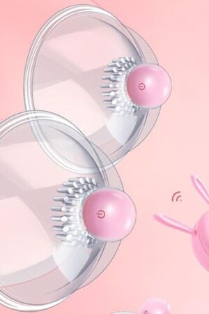 Honeypleasures Breast Nipple Clit Clitoral Electric Vibrating Pump Suckers Massager Female Manual Pump Sex Toy