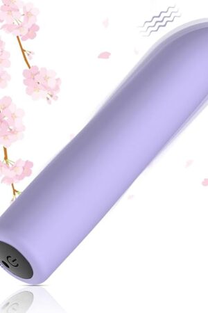 Waterproof 10 Modes Quiet Powerful Handheld Electric Bullet Tool?Bullet Massage Rod Travel Portable Silicone Massage Ball for Women LPZ25126