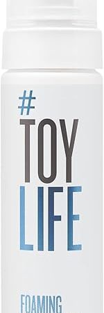 #ToyLife Foaming Toy Cleaner, Easy to Use Dispenser, Measured Pump for Perfect Amount, 7 Fl Oz