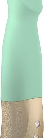 Fun Factory Adult Toys | 'Sundaze' Pulse Vibe Women Vibrator | Realistic Thrusting Vibrator | Personal Massager for Women (Pistachio Green)