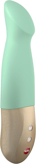 Fun Factory Adult Toys | 'Sundaze' Pulse Vibe Women Vibrator | Realistic Thrusting Vibrator | Personal Massager for Women (Pistachio Green)