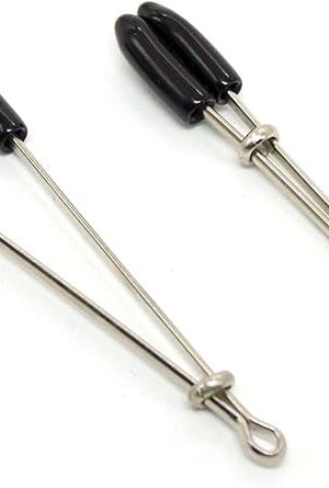 Adjustable Tweezer Style Nipple Clamps - Great for Beginners Or Experienced Users!