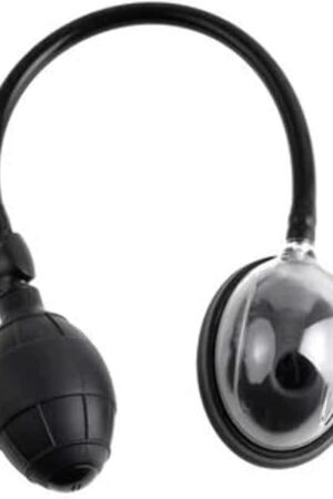 Fetish Fantasy Series Mini Pussy Pump, Black (PD3232-23)