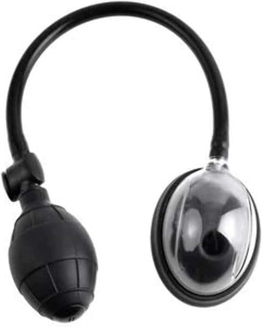 Fetish Fantasy Series Mini Pussy Pump, Black (PD3232-23)