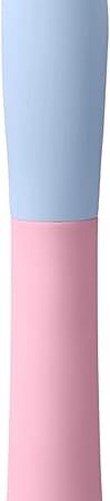 Femme Funn ffix XL Bullet Vibrator Sex Toy for Women - Discreet & Travel Friendly Adult Toy with 10 Powerful Speeds, Waterproof, Battery Operated - Female Vibrator Personal Massager (Pink, XL)