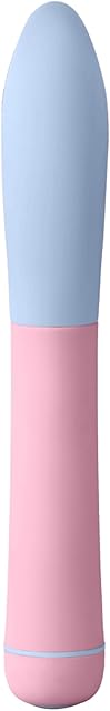 Femme Funn ffix XL Bullet Vibrator Sex Toy for Women - Discreet & Travel Friendly Adult Toy with 10 Powerful Speeds, Waterproof, Battery Operated - Female Vibrator Personal Massager (Pink, XL)