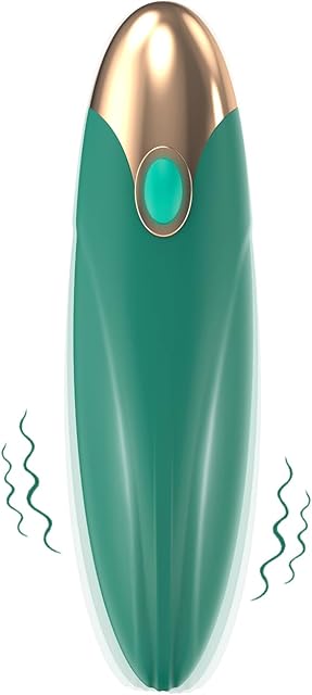 Women's Sex Toys Bullet Vibrator, Powerful G-Spot Vibrator, Dildo Clitoris Vibrating Completely Waterproof with 10 Vibration Modes