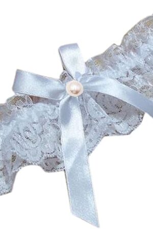 Women Lace Bridal Garter Prom Party Wedding Garters for Bride 2022
