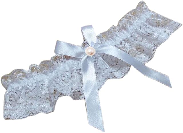Women Lace Bridal Garter Prom Party Wedding Garters for Bride 2022