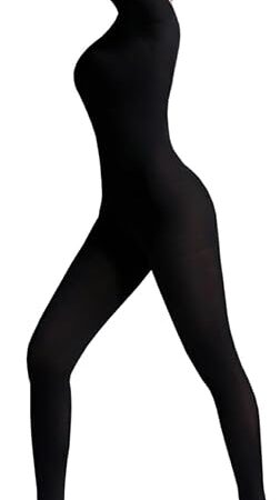 Body Stockings For Women Sexy Matte Lingerie Bodysuit Full Body Stocking Nylon Body Stockings Lingerie