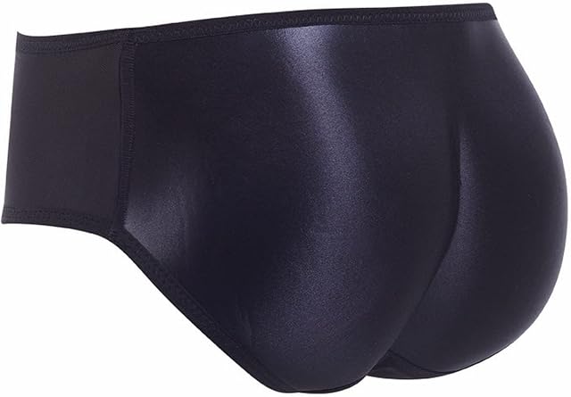 Heevina Underwear Women Womens Sexy Briefs Hip Lifter Padded Shapewear Enhance Controllow Rise Ass Shapewear