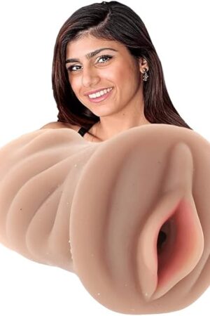 66577: Mia Khalifa Pussy Stroker