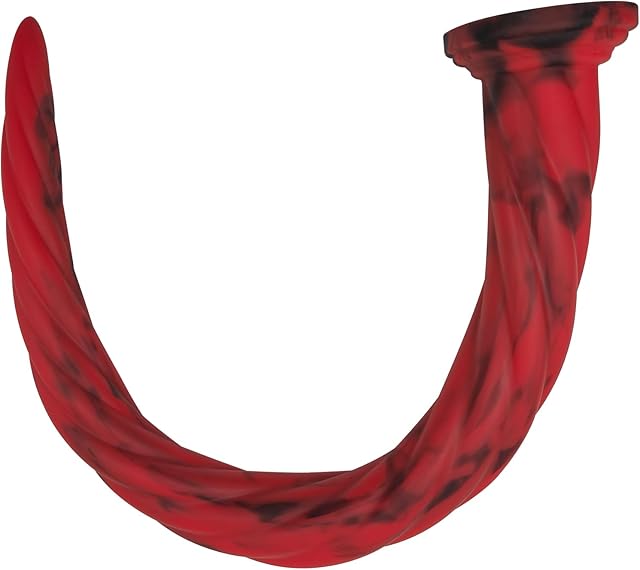 2165Inch Super Long Anal Plugs Sex Toy Liquid Silicone Butt Plugs with Strong Suction Cup Super Soft Buttplug Anal Toy for Women Men Couple Flexible Extra Long Anal Dildos Anal Trainer (2165Inch)