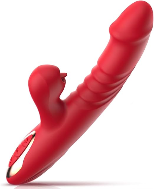 G-Spot Sexy Rabbit Dildo Vibrators Masturbation Personal Massager
