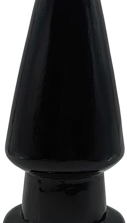 Big Anal Butt Plug:Anus Dilator Anal Trainer Dildo with Strong Suction Cup Large Anal Plug Sex Toys Anal Dildo for Men Women Couples Waterproof Anal Beads Anal Toy Anal Sex Toys YLMXHFC (L)