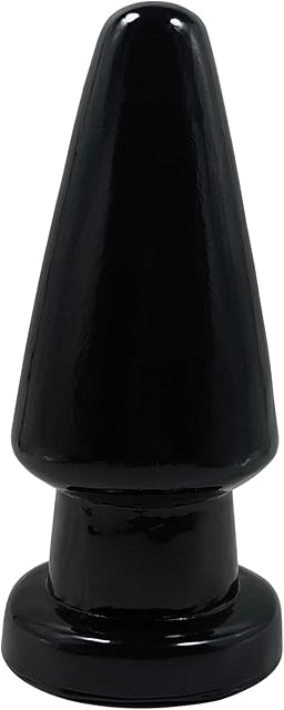 Big Anal Butt Plug:Anus Dilator Anal Trainer Dildo with Strong Suction Cup Large Anal Plug Sex Toys Anal Dildo for Men Women Couples Waterproof Anal Beads Anal Toy Anal Sex Toys YLMXHFC (L)
