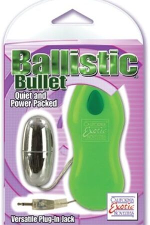 Ballistic Bullet ( 2 Pack )