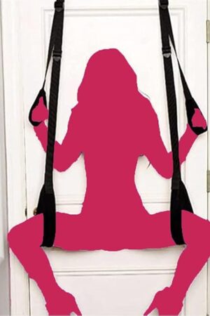 Door Swing for Adults Sex Swing Door Swing for Adults Couples Over The Door with Seat Hanging Door Swing for Women Couples Frequent Flyer Door Swing Sex Furniture for Adults Bedroom Toys Play Sweater
