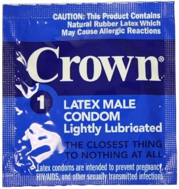 Crown Skinless Skin Condoms - Pack Size - 12 Pack