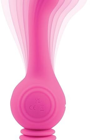 Evolved Gyro Vibe Rechargeable Sili Pk