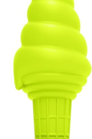 Big Anal Plug Adult Sex Toy for Beginner, Fantasy Huge Silicone Butt Plug Trainer, G Spot Anal Adult Toy for Men Women Couples (Lime Green)
