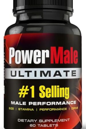 #1 Enhancing Pills for Men - Enlargement Pills, Add Size, Strength, Stamina, Performance