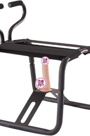 2024 Sex Furniture Sex Chair Fits Men Women Elastic Stool for Women Multifunctional Bounce Easy Assembly Couple Chair Adult Toy Bathroom Bedroom Available Sweatshirt VR-111837