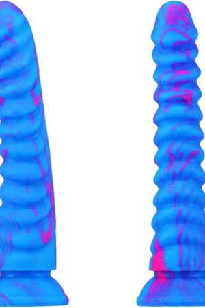 8.6in/22cm Dragon Scale Liquid Silicone Stallion Penis Jj Anal Plug. Dildos G-spot Vagina Stimulator Training Thrusting Orgasm Tease Masturbator Sex Toy for Women Female Men Male Unisex
