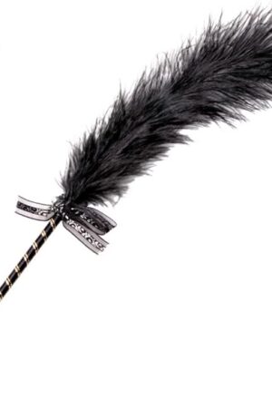 Frisky Feather Tickler (Black)